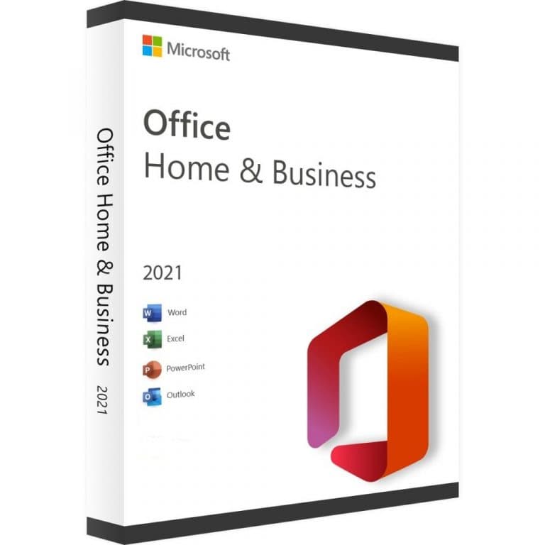 Microsoft Office 2021 Home & Business voor Mac