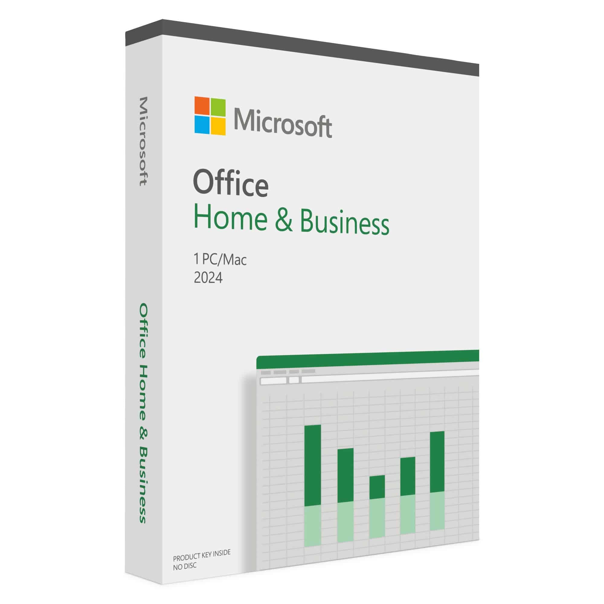 Microsoft Office 2024 Home & Business