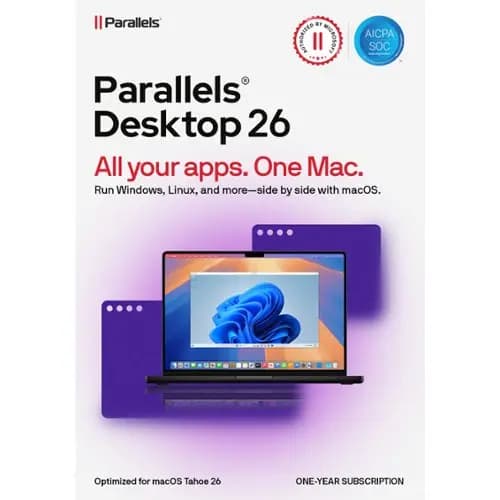 Parallels Desktop voor Mac