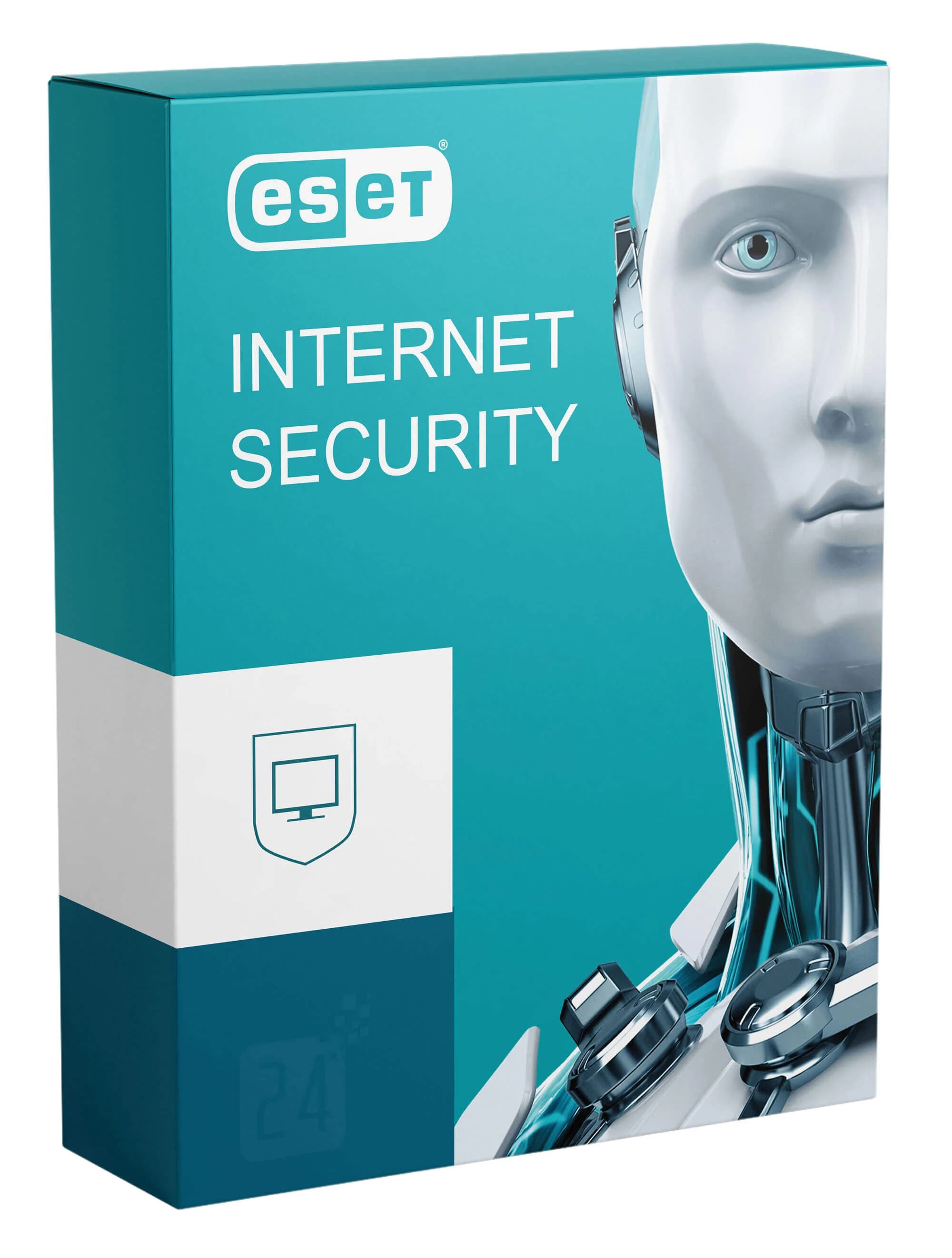 ESET Internet Security — 1 jaar / 3 apparaten