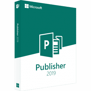 Microsoft publisher kopen